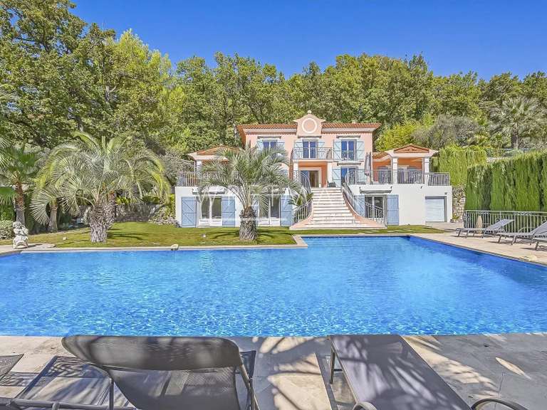 Villa avec Vue sur mer Grasse - 5 chambres - 400m²