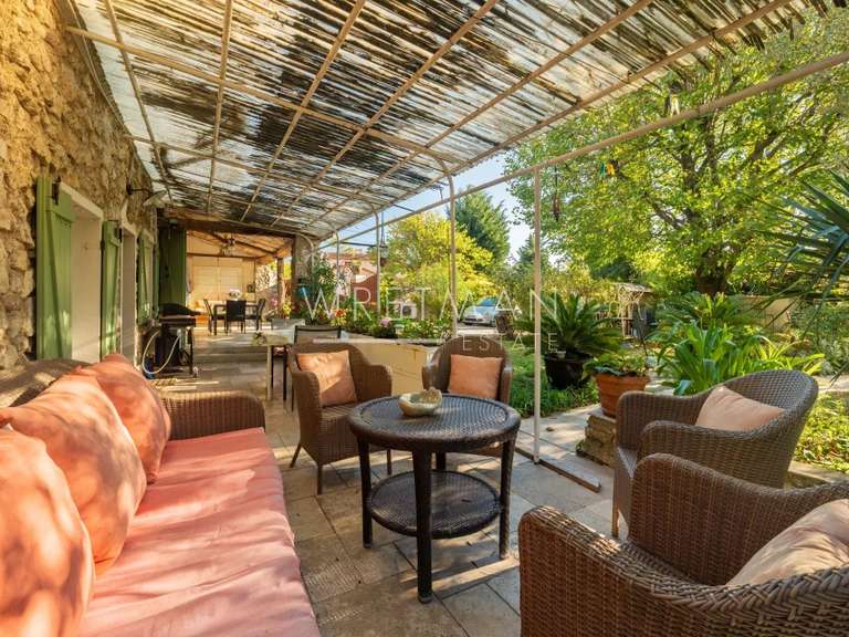 Villa Grasse - 5 chambres - 191m²