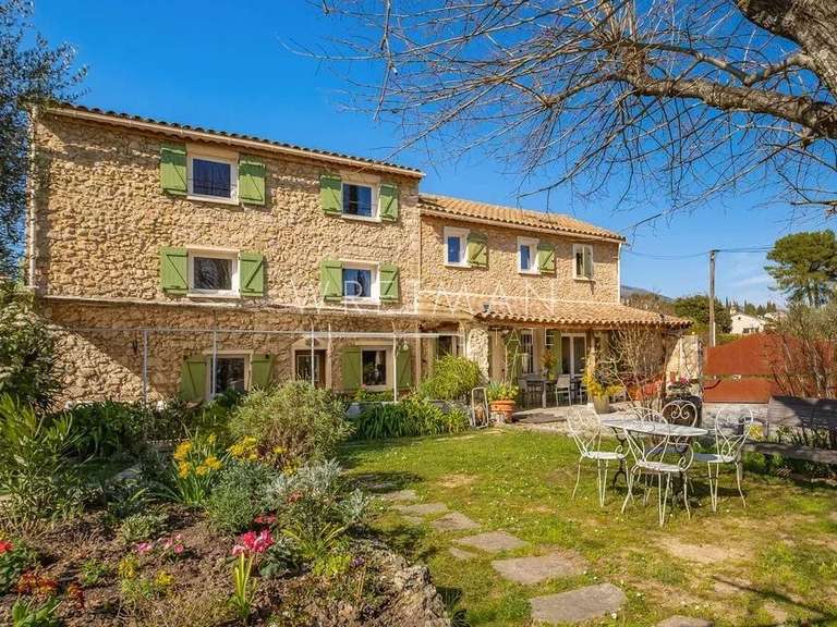 Villa Grasse - 5 chambres - 191m²