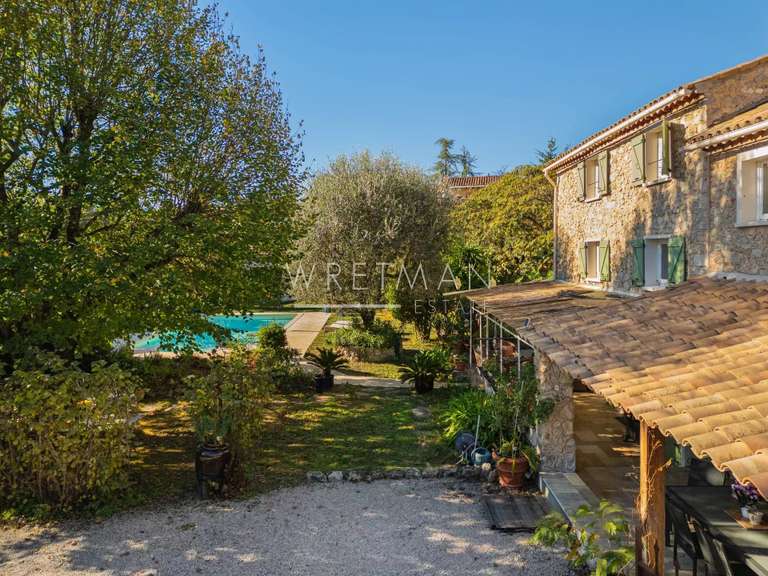 Villa Grasse - 5 chambres - 191m²