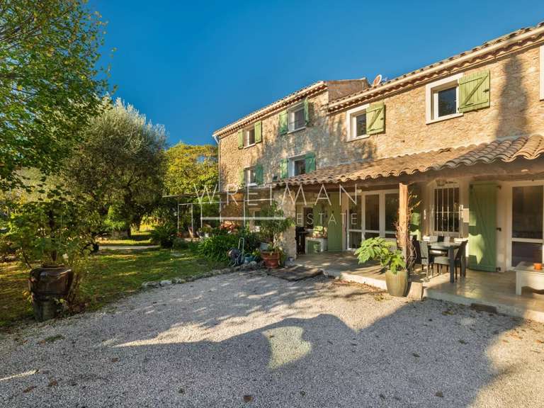 Villa Grasse - 5 chambres - 191m²