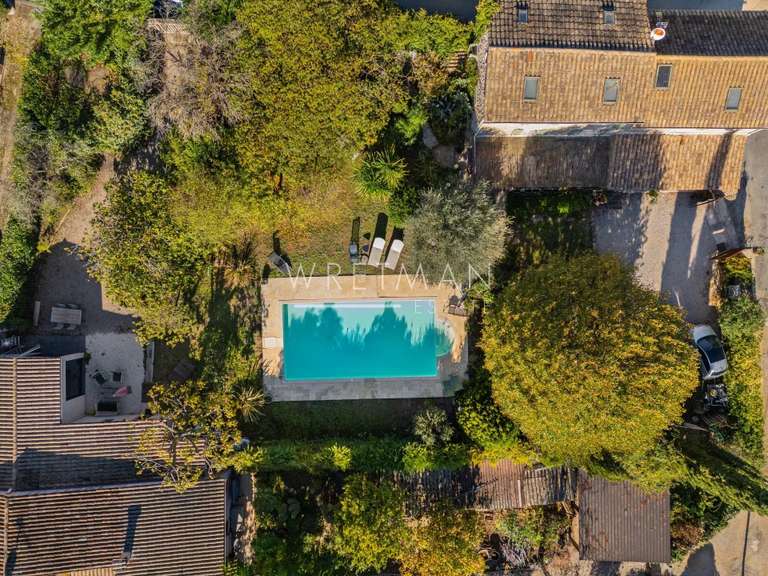 Villa Grasse - 5 chambres - 191m²