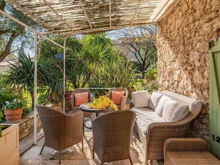 Villa Grasse - 5 chambres - 191m²