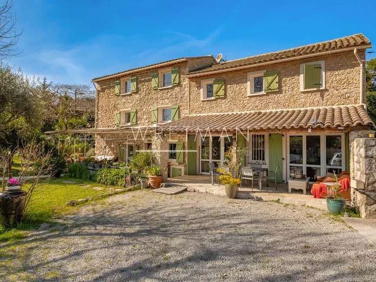 Villa Grasse - 5 chambres - 191m²