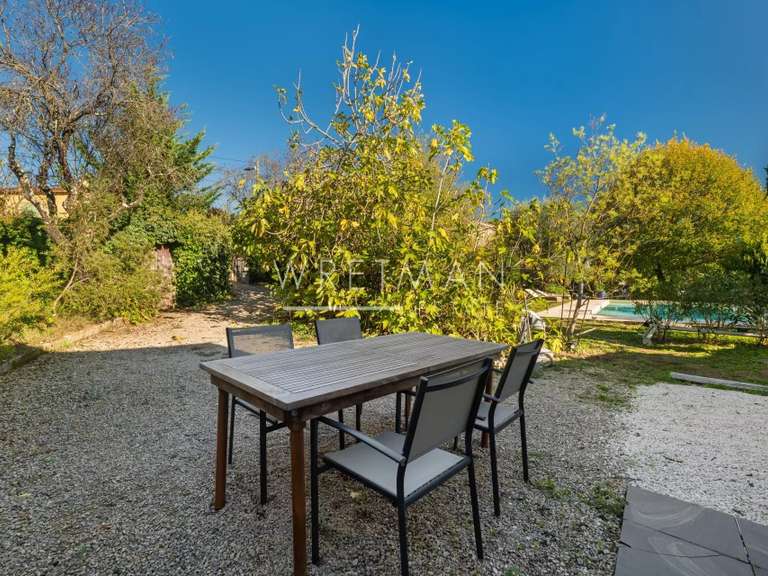 Villa Grasse - 5 chambres - 191m²