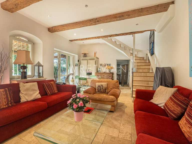 Villa Grasse - 5 chambres - 191m²