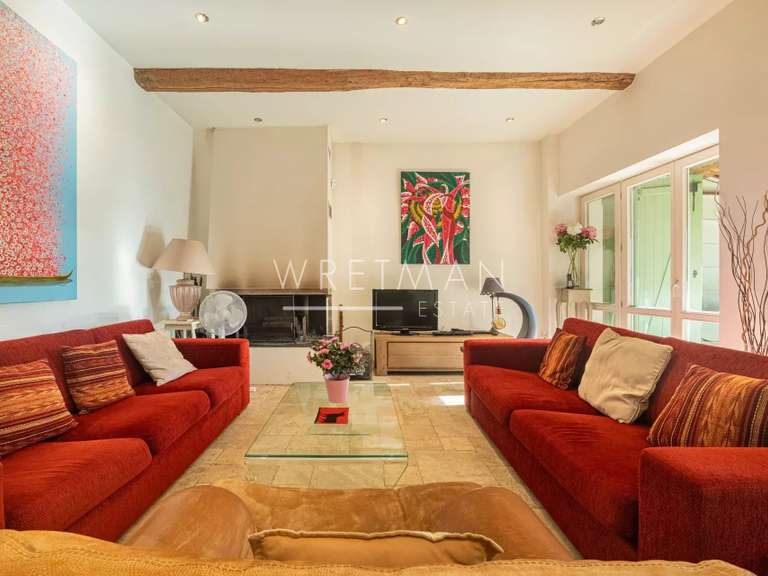 Villa Grasse - 5 chambres - 191m²