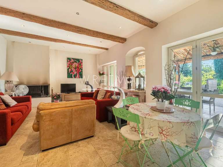 Villa Grasse - 5 chambres - 191m²