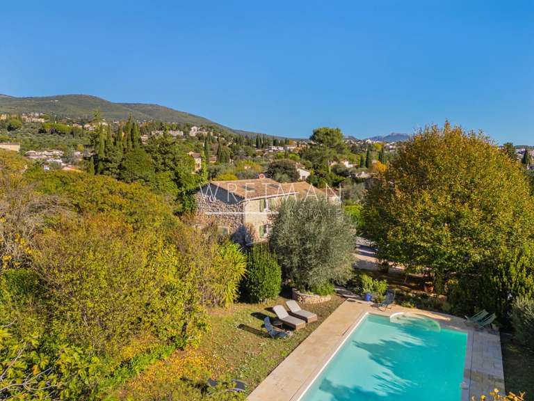 Villa Grasse - 5 chambres - 191m²