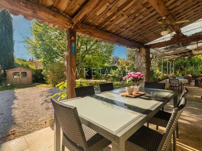 Villa Grasse - 5 chambres - 191m²