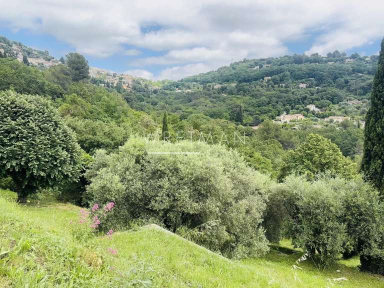 Villa Grasse - 3 chambres - 110m²