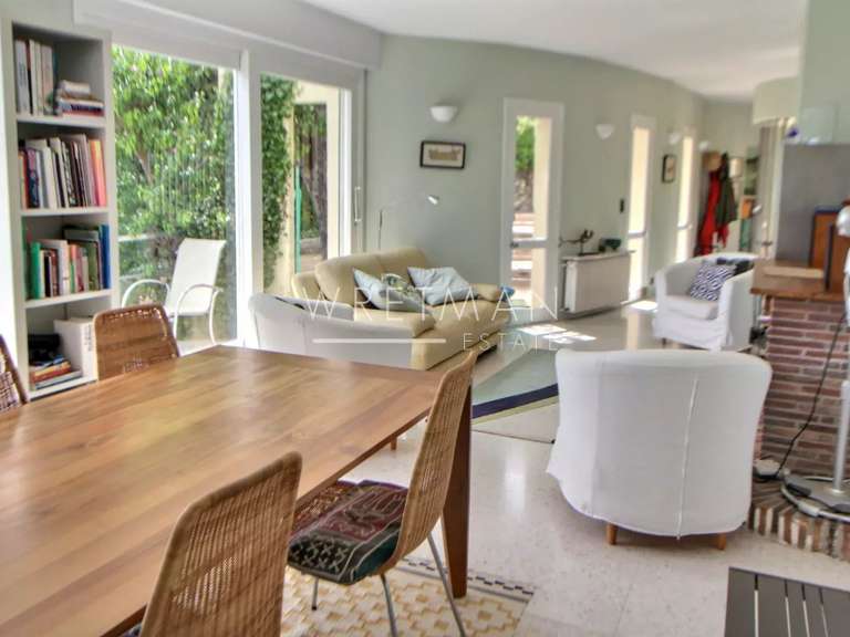 Villa Grasse - 3 chambres - 110m²