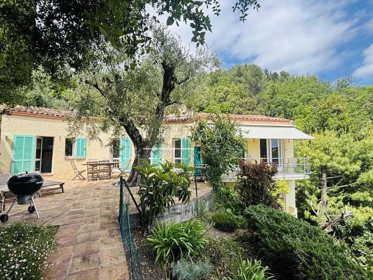 Villa Grasse - 3 chambres - 110m²