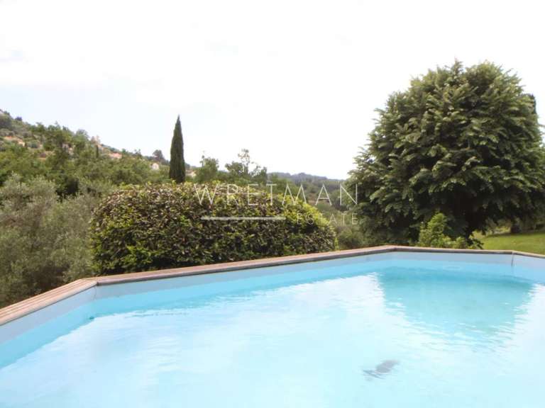 Villa Grasse - 3 chambres - 110m²