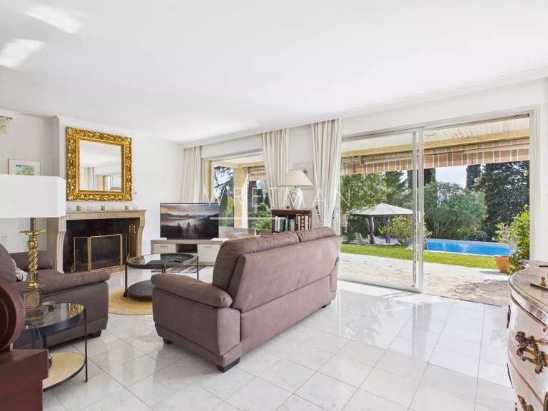 Villa Grasse - 4 chambres - 219m²
