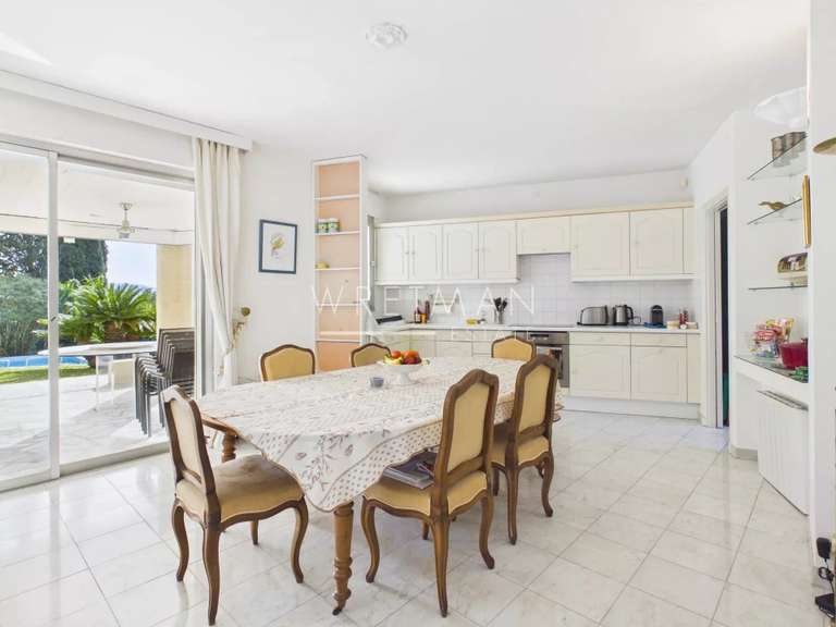 Villa Grasse - 4 chambres - 219m²