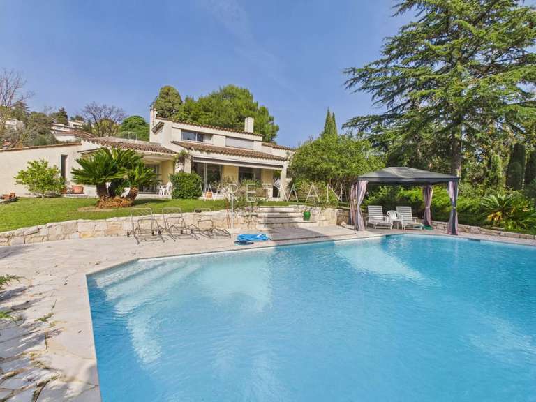 Villa Grasse - 4 chambres - 219m²