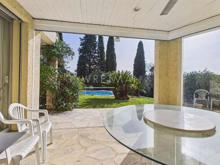 Villa Grasse - 4 chambres - 219m²