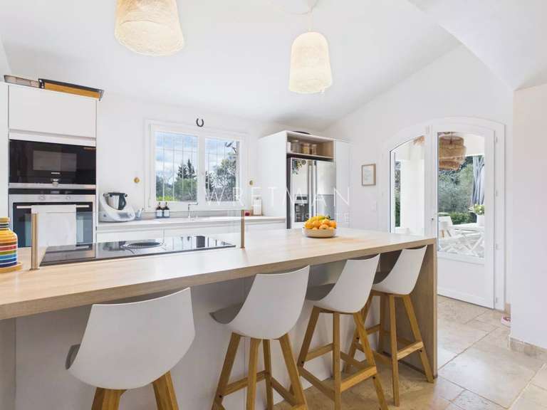 Villa Grasse - 5 chambres - 240m²