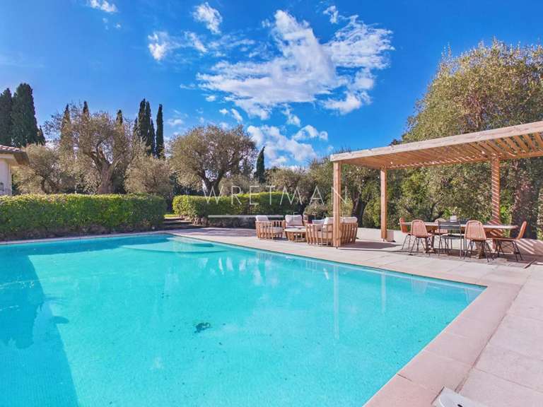 Villa Grasse - 5 chambres - 240m²