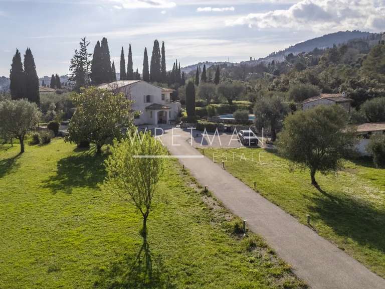 Villa Grasse - 5 chambres - 240m²