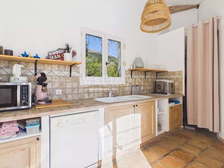 Villa Grasse - 5 chambres - 240m²