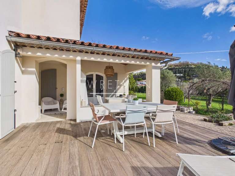 Villa Grasse - 5 chambres - 240m²