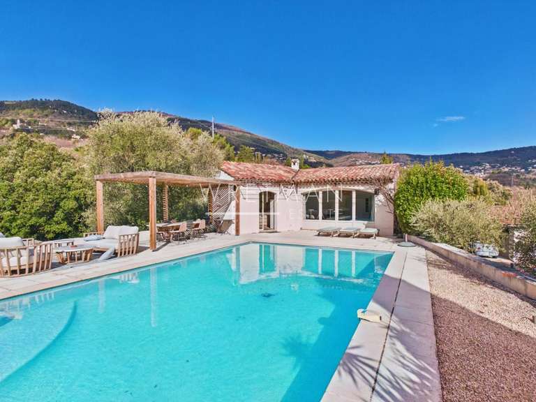 Villa Grasse - 5 chambres - 240m²