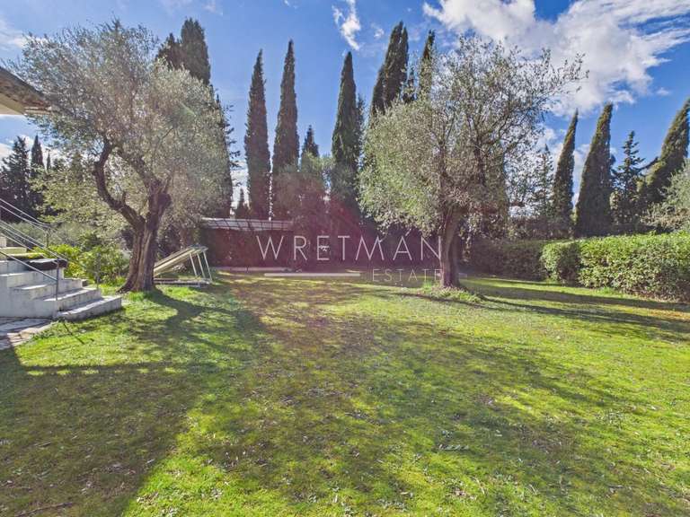 Villa Grasse - 5 chambres - 240m²