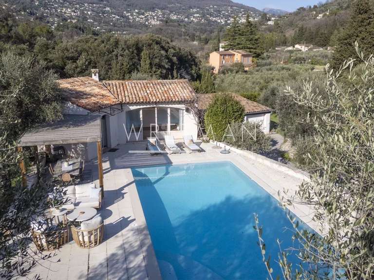 Villa Grasse - 5 chambres - 240m²