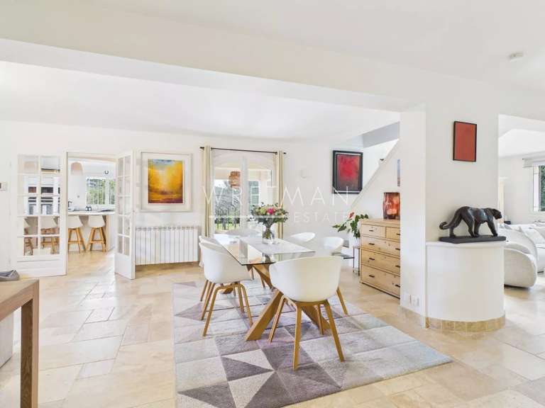 Villa Grasse - 5 chambres - 240m²