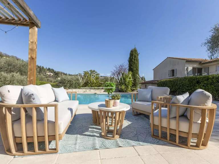 Villa Grasse - 5 chambres - 240m²