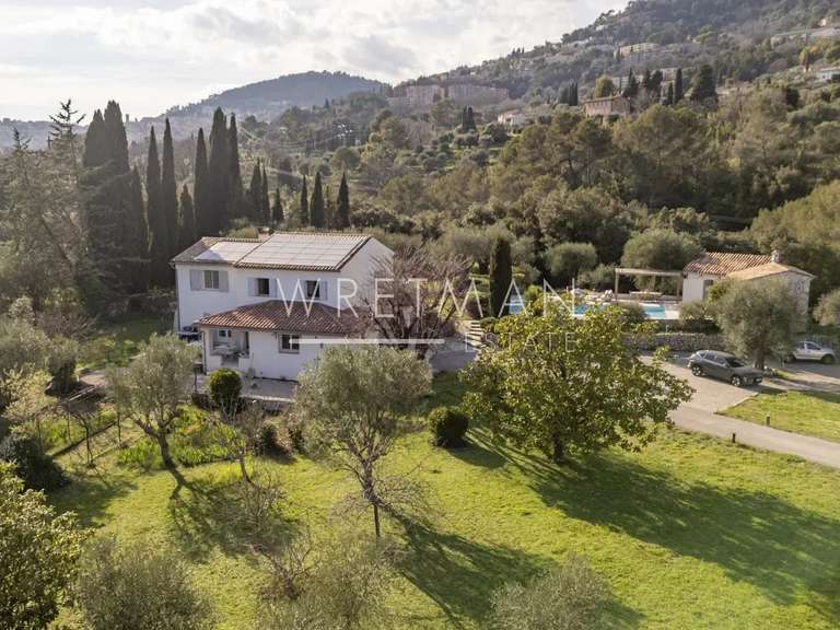 Villa Grasse - 5 chambres - 240m²
