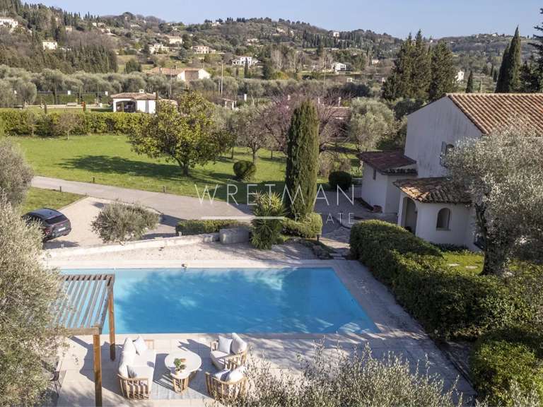 Villa Grasse - 5 chambres - 240m²