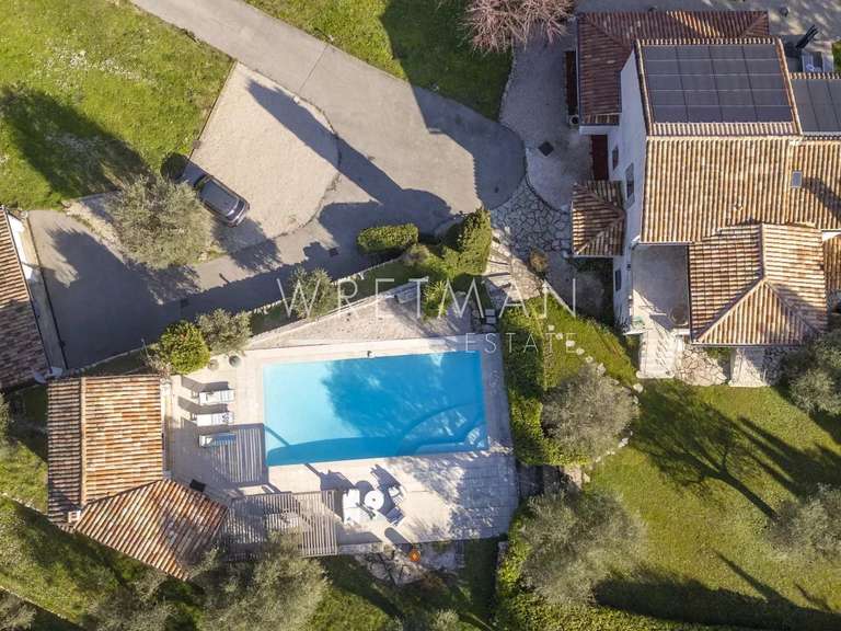 Villa Grasse - 5 chambres - 240m²