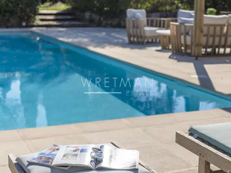 Villa Grasse - 5 chambres - 240m²