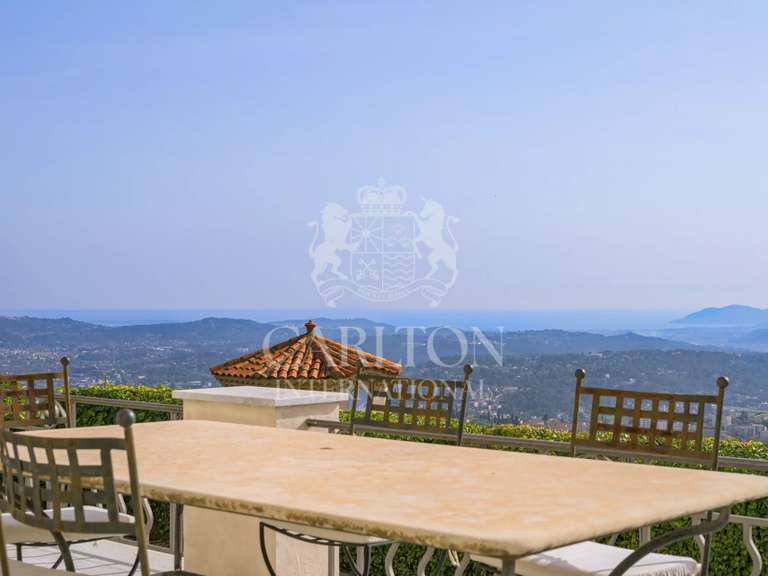 Villa Grasse - 7 chambres - 550m²
