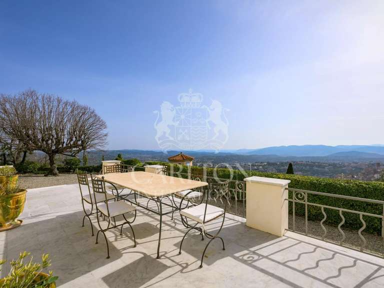 Villa Grasse - 7 chambres - 550m²
