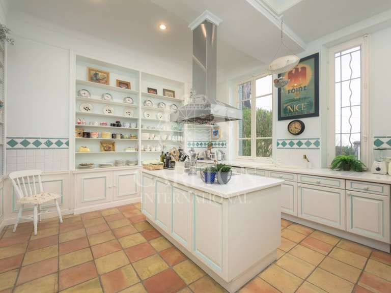 Villa Grasse - 7 chambres - 550m²