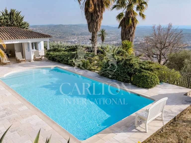 Villa Grasse - 7 bedrooms - 550m²