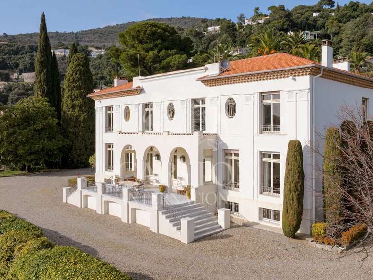 Villa Grasse - 7 chambres - 550m²
