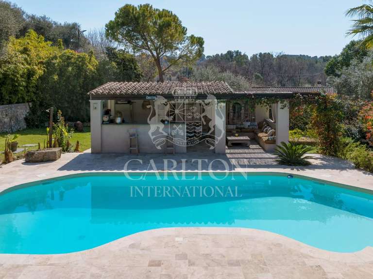 Villa Grasse - 4 bedrooms - 240m²