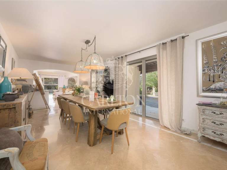 Villa Grasse - 4 chambres - 240m²