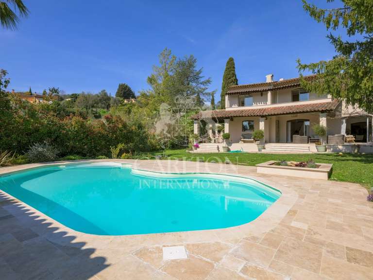 Villa Grasse - 4 chambres - 240m²
