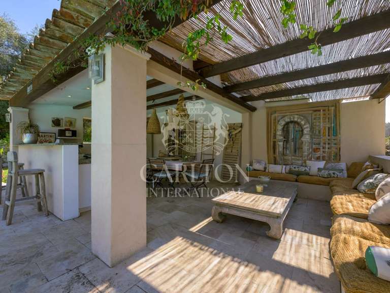 Villa Grasse - 4 chambres - 240m²