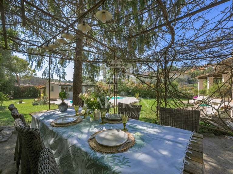 Villa Grasse - 4 chambres - 240m²