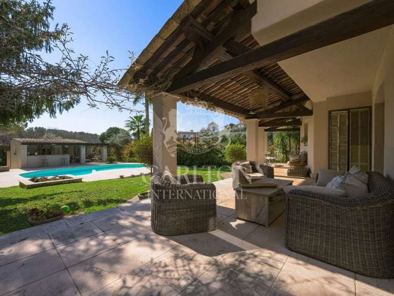 Villa Grasse - 4 chambres - 240m²