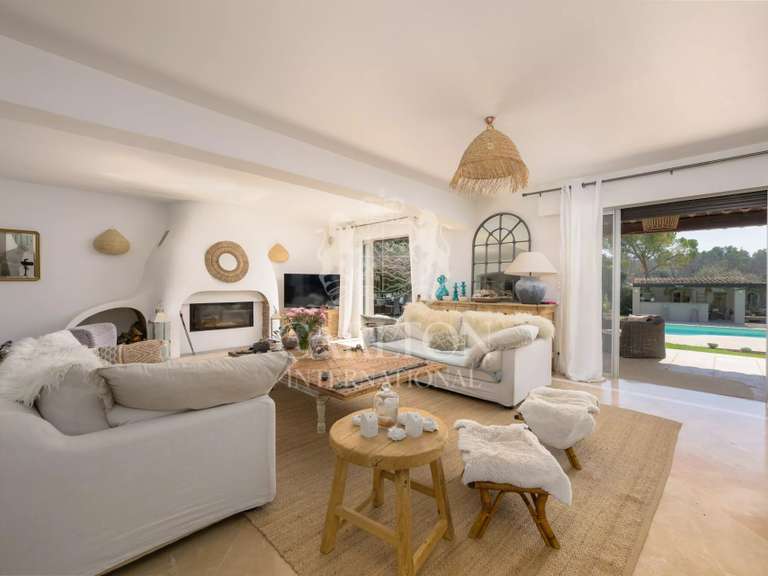 Villa Grasse - 4 chambres - 240m²