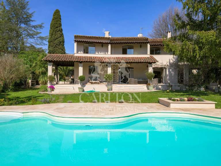 Villa Grasse - 4 chambres - 240m²