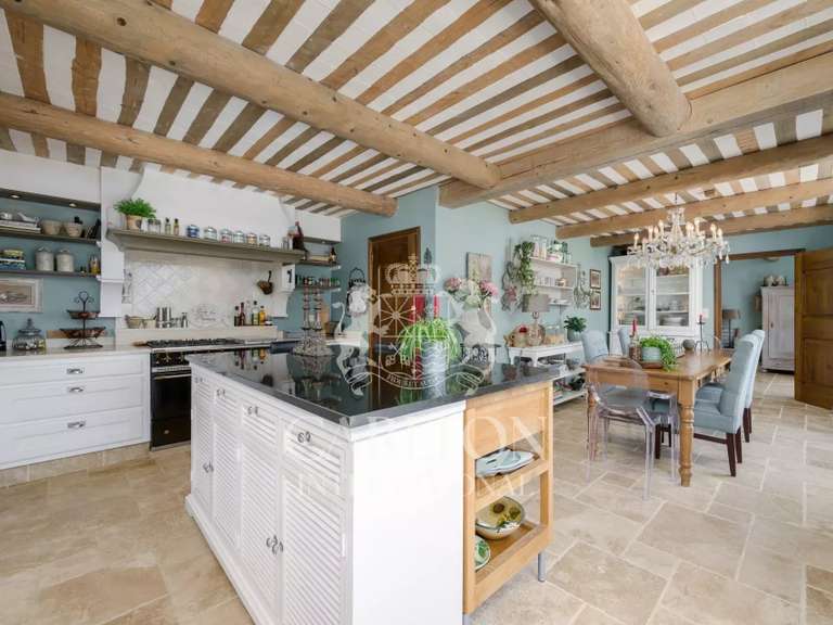 Villa Grasse - 6 chambres - 292m²